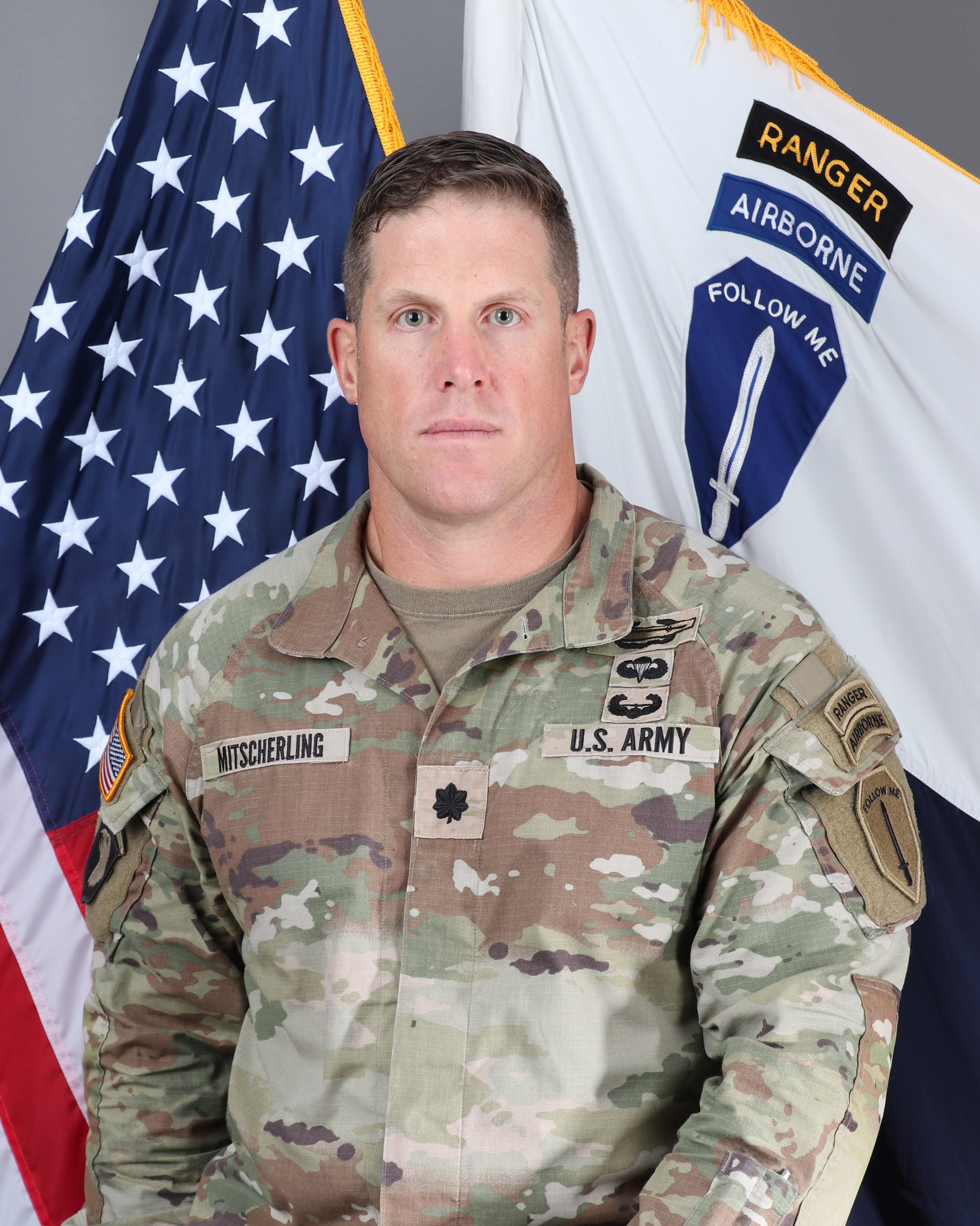 6th RTBn Commander Photo